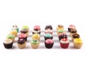 cupcake 24'lü Mini Karışık Paket 