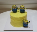 cupcake minions 