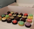 cupcake Beymen anneler gunu ikramlari 