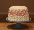 cupcake dugun model pasta 