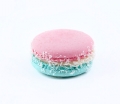 cupcake coconut macaron 