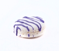 cupcake lavender macaron 