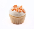 cupcake orange blossom 