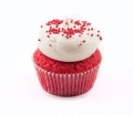 cupcake pink velvet 