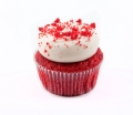 cupcake red velvet 