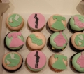 cupcake baby shower 