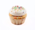 cupcake vanilla sprinkles 