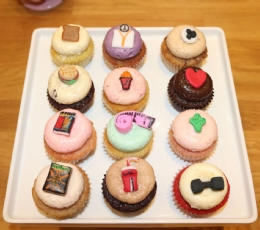 cupcake diyetisyen seti :)