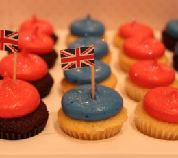 cupcake Ingiliz konsoloslugu