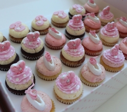 cupcake babyshower 