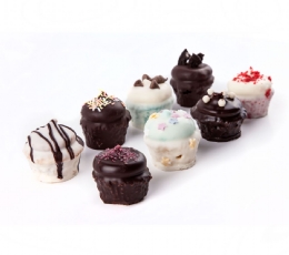 cupcake inchocolate