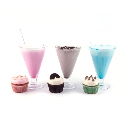 cupcake cupshake