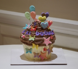 cupcake 8 10 kisilik dev cupcake