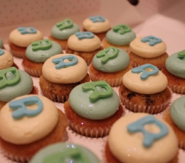 cupcake yeni dogum