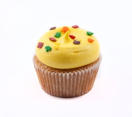 cupcake pineapple & cinnamon