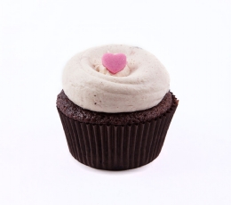 cupcake black forest
