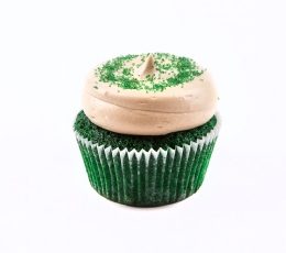 cupcake caramel apple