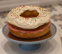 cupcake dev donut pasta