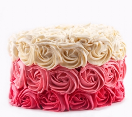 cupcake layer cake