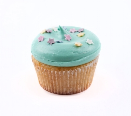 cupcake double vanilla