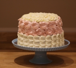 cupcake dugun model pasta