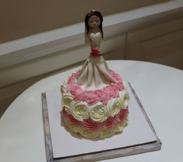 cupcake dugun pastasi