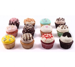 cupcake Mrs.Cupcake'in Favorileri