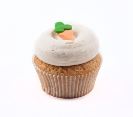 cupcake carrot cake