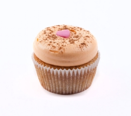 cupcake apricot & cinnamon