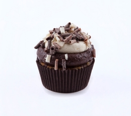 cupcake marble cake