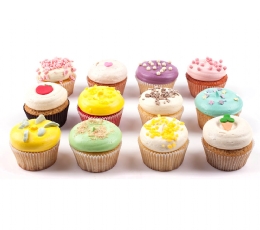 cupcake Meyveseverler