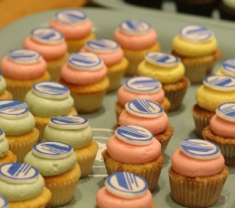 cupcake Logolu urunler