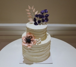 cupcake dugun pastasi