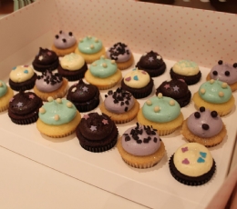 cupcake yeni dogum