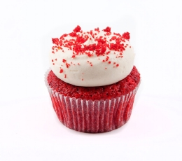 cupcake red velvet