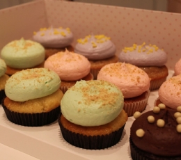 cupcake Karabatak Cafe urunleri