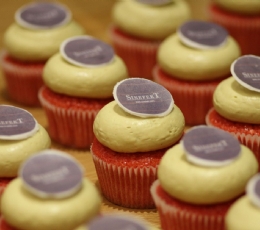 cupcake Sinefekt logo