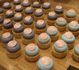 cupcake logo
