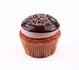 cupcake strawberry icecreamy
