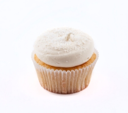 cupcake coconut